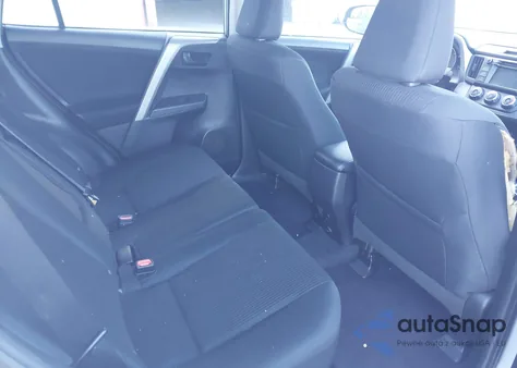 2016 Toyota Rav4 Le из США, поврежденный, VIN 2T3ZFREV0GW284394